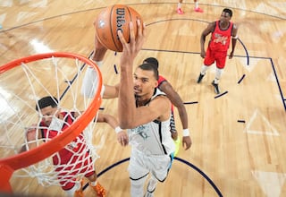 NBA All Star Game 2026, hoy en vivo: Partido de las Estrellas, Estados Unidos contra el Resto del Mundo, en directo