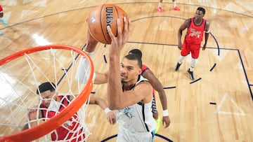 NBA All Star Game 2026, hoy en vivo: Partido de las Estrellas, Estados Unidos contra el Resto del Mundo, en directo