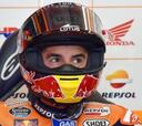 Márquez confía en "recuperar sensaciones" en Montmeló
