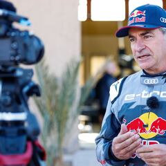 A Sainz no le gusta la regulación de la FIA: "Es muy decepcionante"