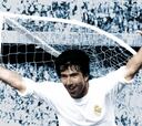 32 años del fallecimiento de Juanito, leyenda blanca