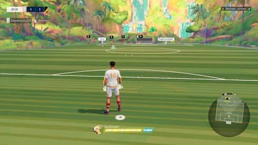 Rematch: First impressions of a fun afternoon of football