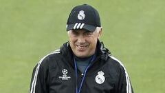 Carlo Ancelotti: a tres victorias de las 15 de Muñoz y Mourinho