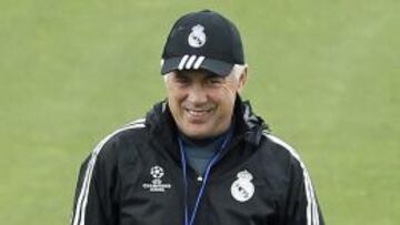 Carlo Ancelotti: a tres victorias de las 15 de Muñoz y Mourinho