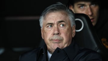 Ancelotti da hasta seis nombres a los que él hubiera dado el Balón de Oro antes que a Messi...