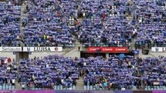 Club y peñas trabajan para llenar el Coliseum