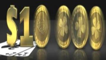 10.000$ en premios para los 100 primeros