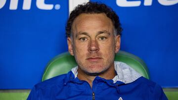 Gabriel Milito head coach of Guadalajara during the Copa Morelos 2025 match between Atlante and Guadalajara at Agustin Coruco Diaz Stadium on June 20, 2025 in Zacatepec, Morelos, Mexico.
