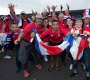 Costa Rica se quejó con la FMF por trato a sus aficionados