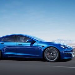 Elon Musk anuncia el Tesla más rápido del mundo: "Saldrá el 3 de junio"