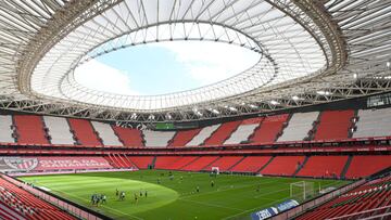 La decisión final sobre las sedes de la Eurocopa, el viernes