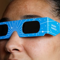 ¿Cómo saber si unas gafas para el eclipse solar son falsas?