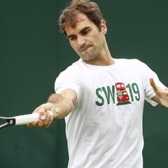 Federer: "Iré a los Juegos para dar el máximo en Río"