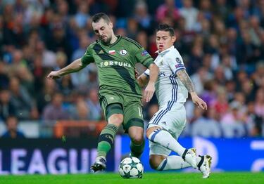 Real Madrid round-up: Casillas, James, Coentrão, Cultural...