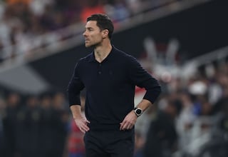 “Florentino Pérez se desencanto de Xabi Alonso”