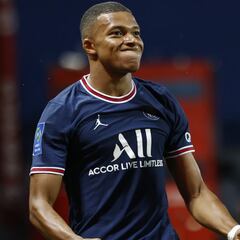 Mbappe: PSG will consider sale if Real Madrid offer €200m