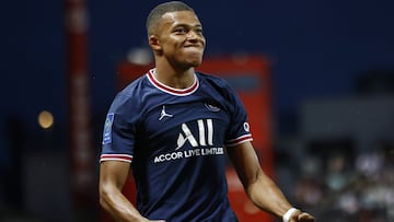 L'Equipe: El PSG se plantea aceptar 200 M€ por Mbappé