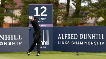 Alex Noren.