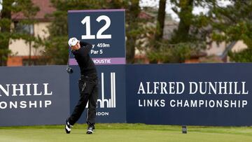 Alex Noren. 