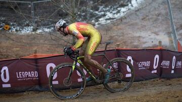 Orts, Esteban y Nuño lideran al equipo español en Valkenburg