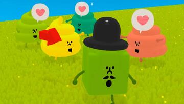 El alocado y colorido Wattam ya tiene fecha de lanzamiento en PC y PS4