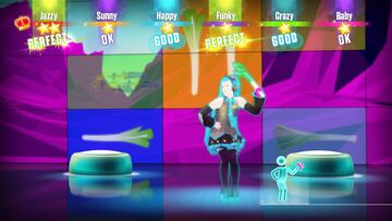 Captura de pantalla - Just Dance 2016 (360)