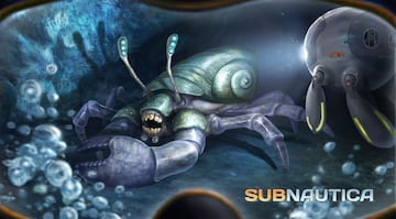 Ilustración - Subnautica (PC)