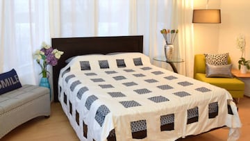 Breeze, el edredón inteligente con el que puedes dormir a gusto todo el año