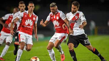 Santa Fe 0 - 1 River Plate | El equipo argentino pasa a octavos