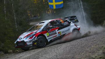 2020 FIA World Rally Championship / Round 02 / Swedish Rally / February 13-16, 2020 // Worldwide Copyright: Toyota Gazoo Racing WRT