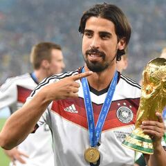 Así ha cambiado la Alemania campeona: sólo siete repiten