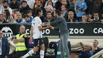 03/05/23  PARTIDO PRIMERA DIVISION
VALENCIA CF  - VILLARREAL CF 
CAVANI  RUBEN BARAJA