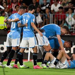 Swedberg regala la primera victoria a Benítez