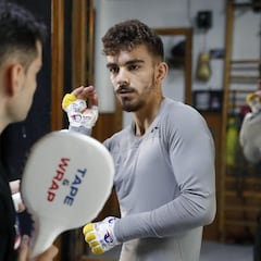 El duelo entre Jonfer e Isaac Cruz, en duda por los visados