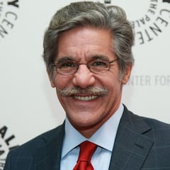 Why is Geraldo Rivera voting for Kamala Harris in the 2024 presidential election?