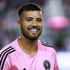 Marcelo Weigandt: “Ojalá podamos conseguir el segundo partido y pasar de fase”