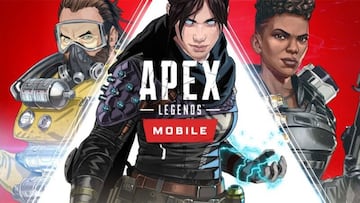 Apex Legends Mobile to arrive to iOS and Android in May; first details