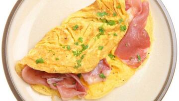 ¿Por qué se llama tortilla francesa y cuál es el origen de su nombre?