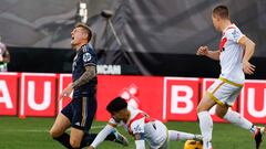 Resumen y goles del Rayo Vallecano vs Real Madrid de LaLiga EA Sports