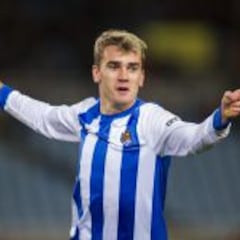 Griezmann, quinto francés y segundo fichaje más caro