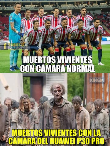 Los memes ríen con la eliminación de Pumas y Chivas