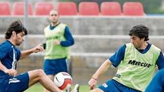 Víctor oculta hasta el final el ataque contra el Aris