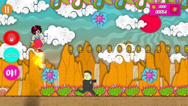 Persigue al dictador en Mrs Kim