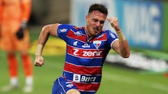 Ángelo Henríquez podría volver a Europa