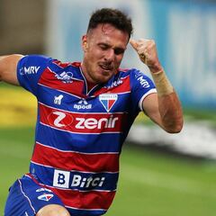 Ángelo Henríquez podría volver a Europa