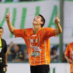 De Banfield a Sao Paulo, James se reta en una nueva Libertadores