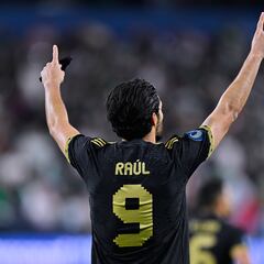 Raúl Jiménez, el goleador eterno de la Selección Mexicana