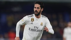 Real Madrid: Bale's injury hands Isco a shot at redemption
