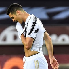 Cannavaro: "Si Cristiano marca 24 goles en 25 jornadas, todos callados"