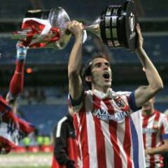 El Atleti quiere ampliar el contrato de Diego Godín